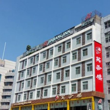Jinjiang Inn - Shenzhen Fumin Road Kültér fotó