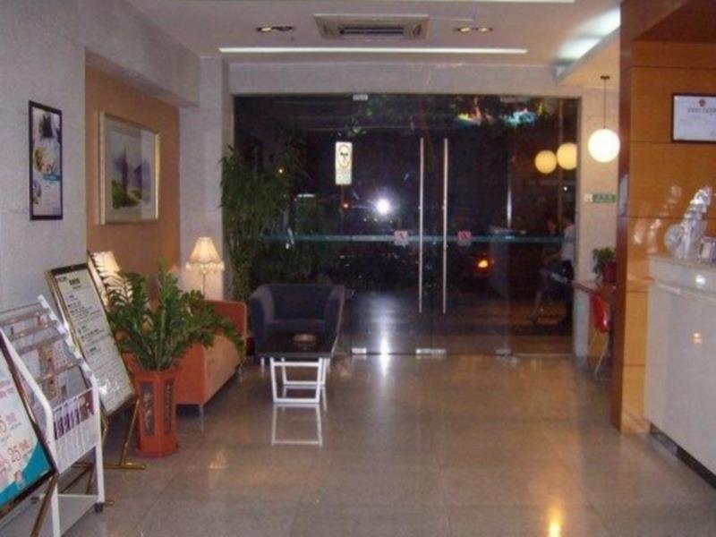 Jinjiang Inn - Shenzhen Fumin Road Kültér fotó