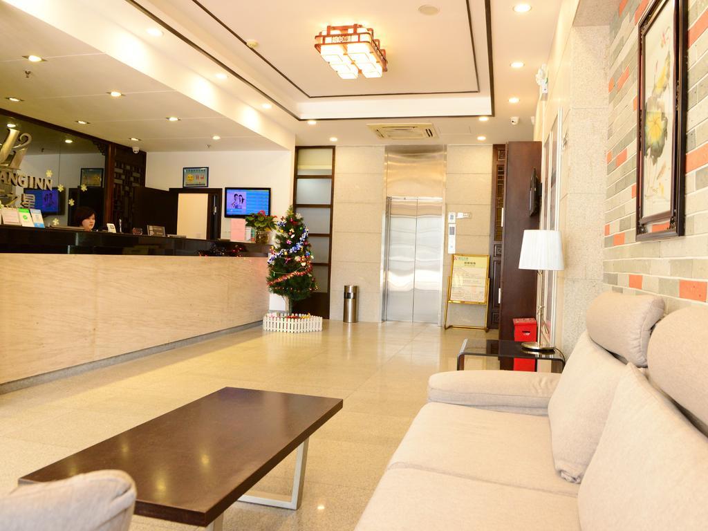 Jinjiang Inn - Shenzhen Fumin Road Kültér fotó