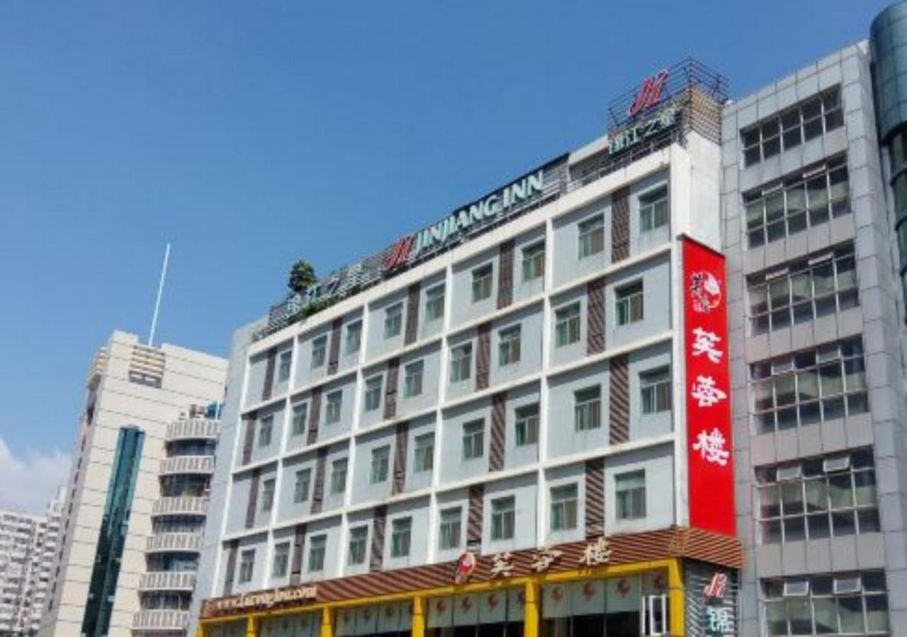 Jinjiang Inn - Shenzhen Fumin Road Kültér fotó